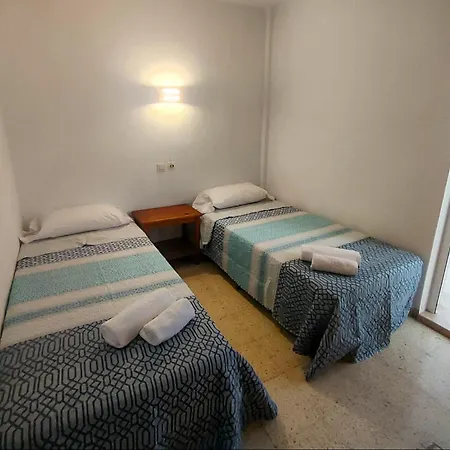 Playalmud-apartment In Apartament La Pineda